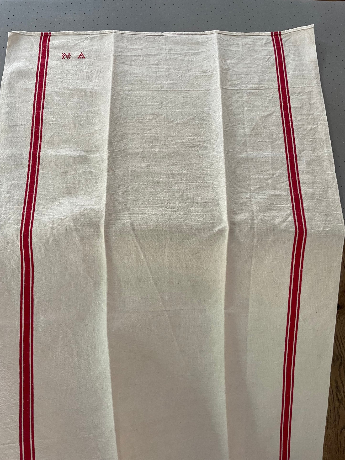 Antique French Torchon NA