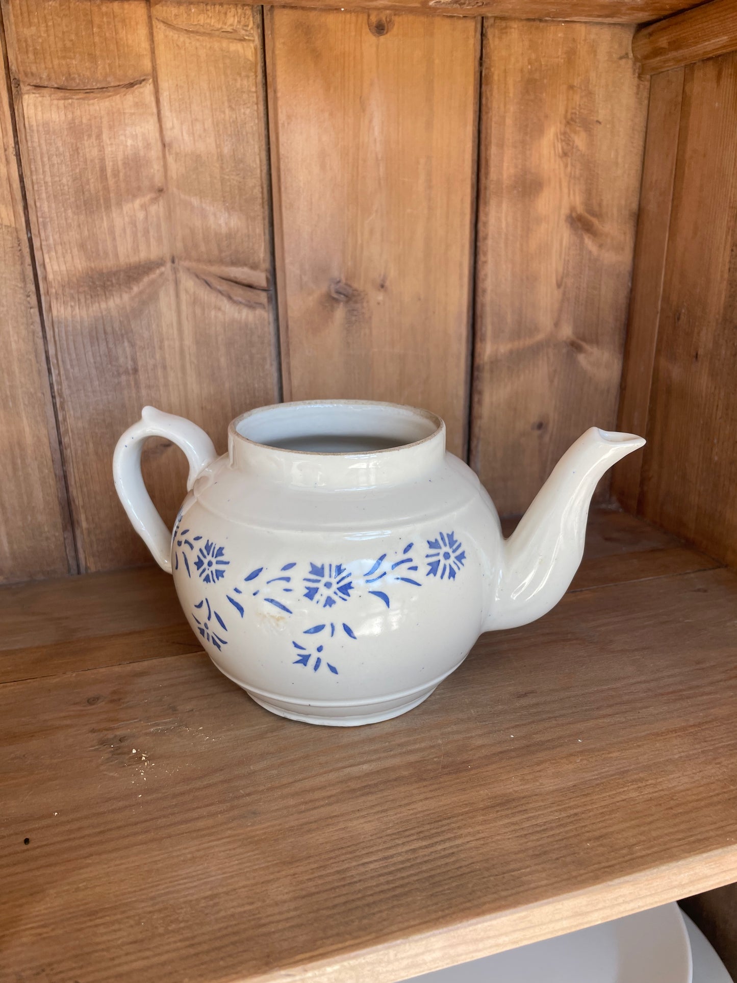 Little French teapot