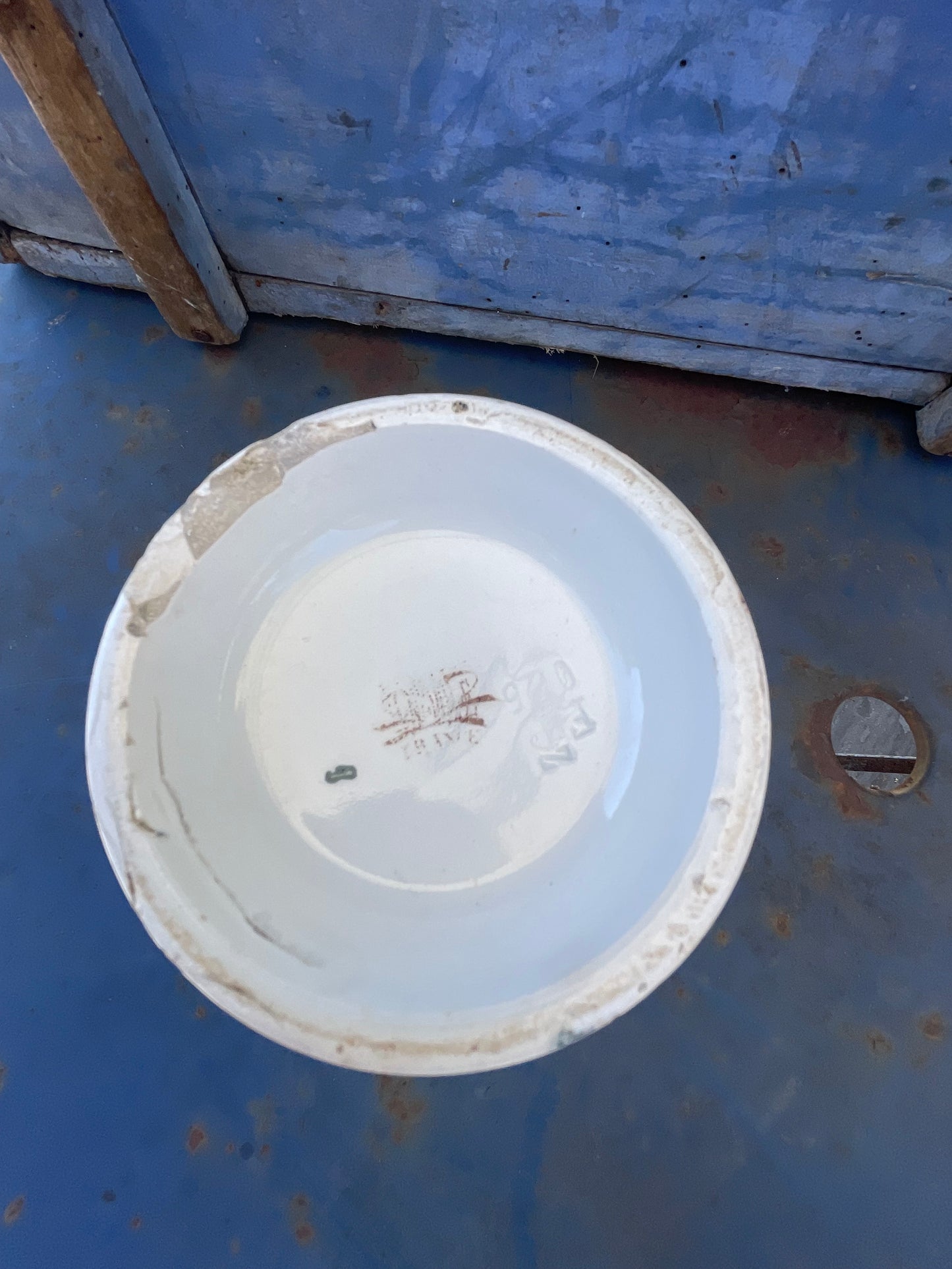 Felix Potin  confitures pot