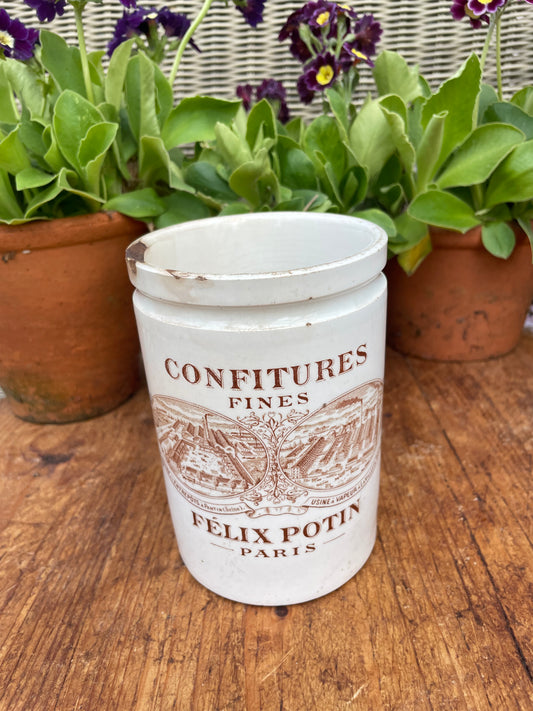 Felix Potin Paris pot